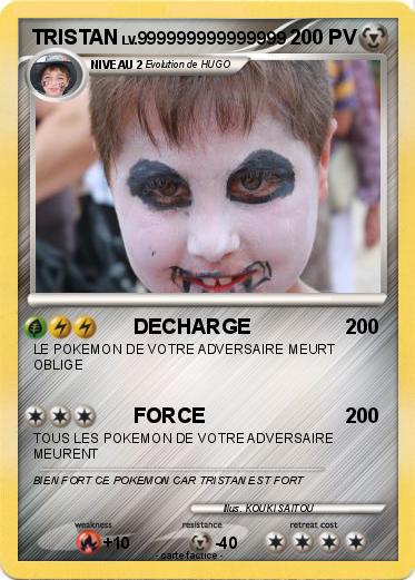 Pokemon TRISTAN