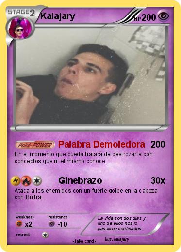 Pokemon Kalajary