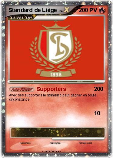 Pokemon Standard de Liège
