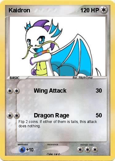 Pokemon Kaidron
