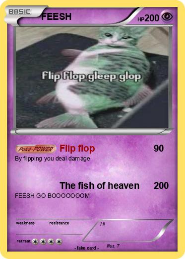 Pokemon FEESH