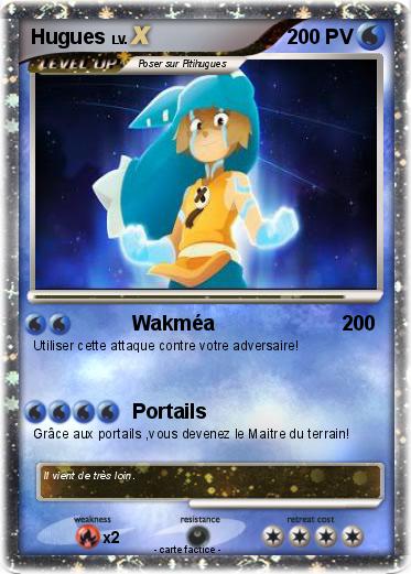 Pokemon Hugues