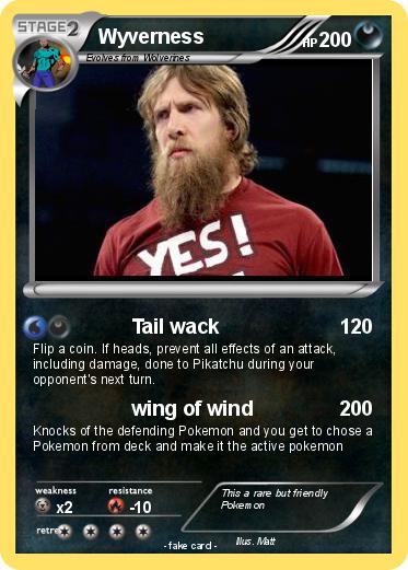 Pokemon Wyverness