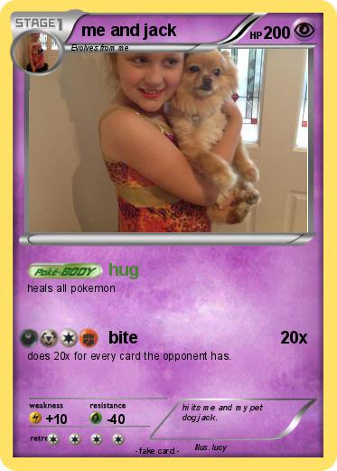 Pokemon me and jack