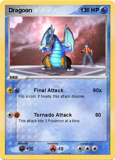 Pokemon Dragoon
