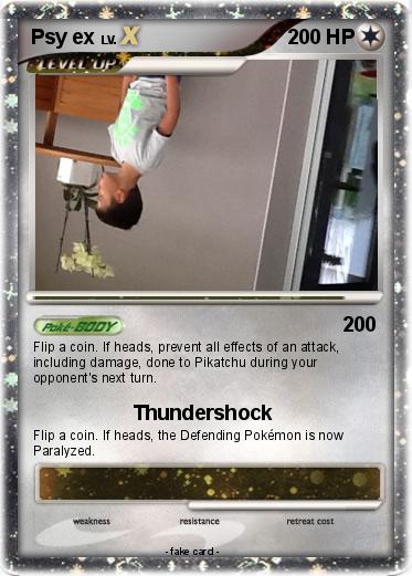Pokemon Psy ex
