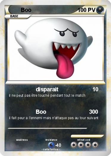 Pokemon Boo