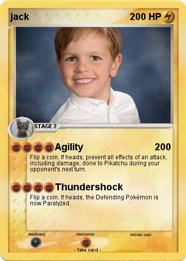Pokemon jack