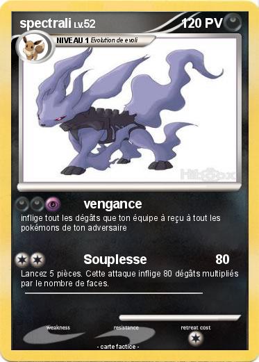 Pokemon spectrali