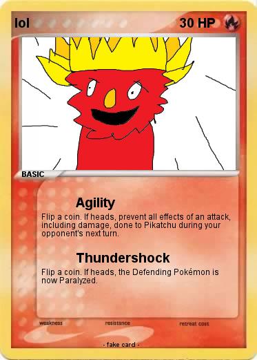Pokemon lol