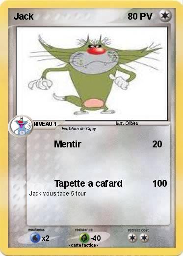 Pokemon Jack