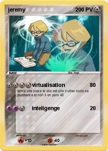 Pokemon jeremy