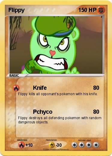 Pokemon Flippy