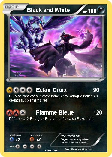 Pokemon Black and White