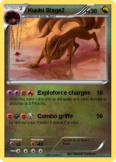 Pokemon Kuubi Stage2