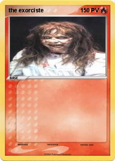 Pokemon the exorciste