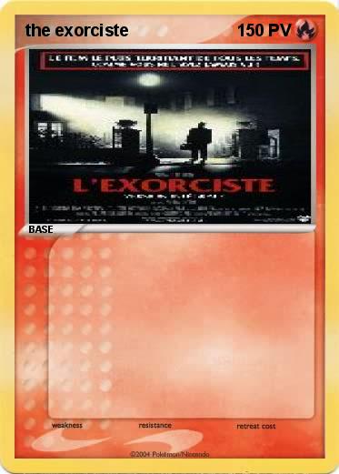 Pokemon the exorciste