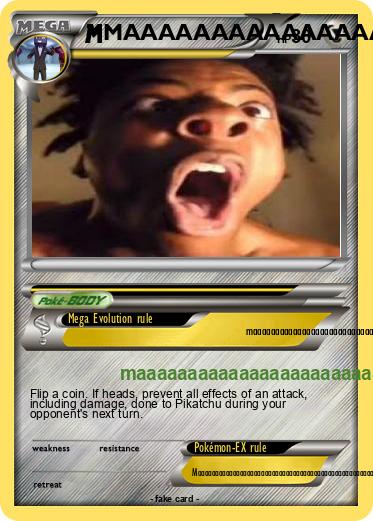 Pokemon MAAAAAAAAAAAAAAAAAAA