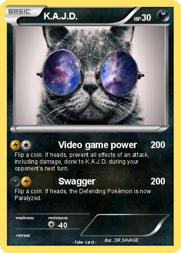 Pokemon K.A.J.D.