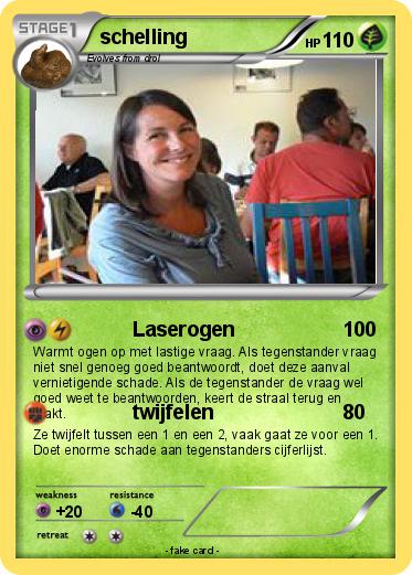 Pokemon schelling