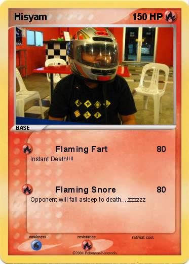 Pokemon Hisyam