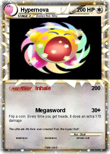 Pokemon Hypernova