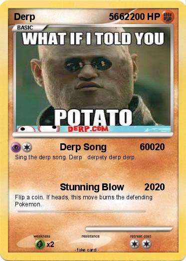 Pokemon Derp                             5662