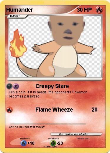 Pokemon Humander