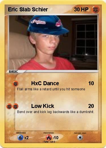 Pokemon Eric Slab Schier