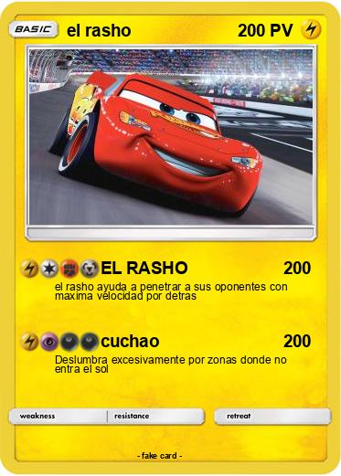 Pokemon el rasho
