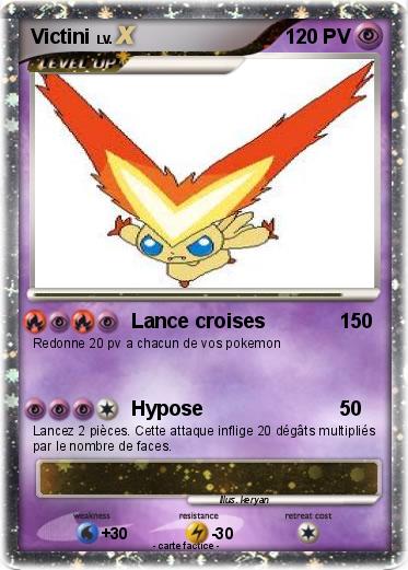 Pokemon Victini