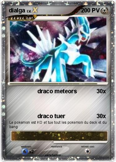 Pokemon dialga