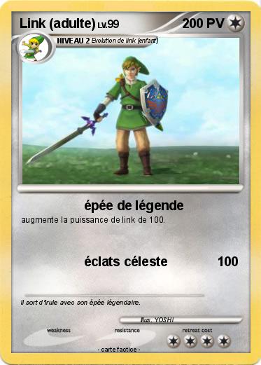 Pokemon Link (adulte)