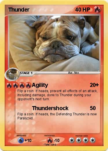 Pokemon Thunder