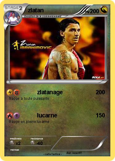 Pokemon zlatan
