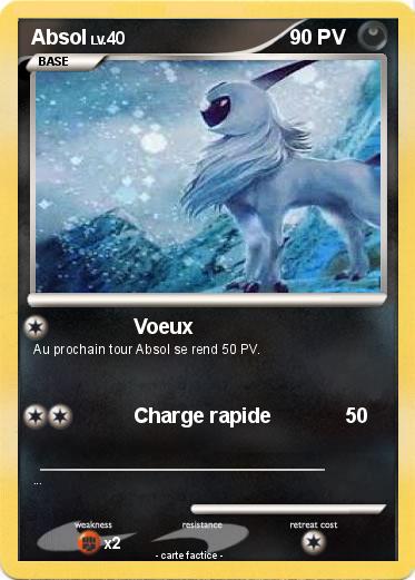 Pokemon Absol