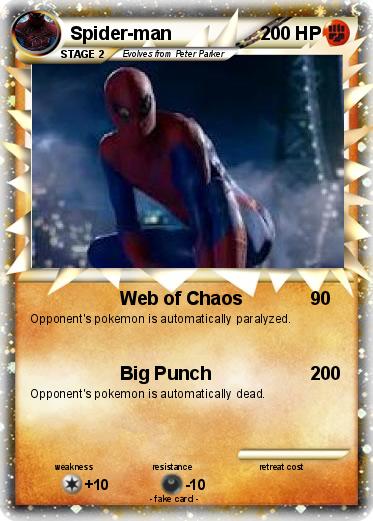 Pokemon Spider-man