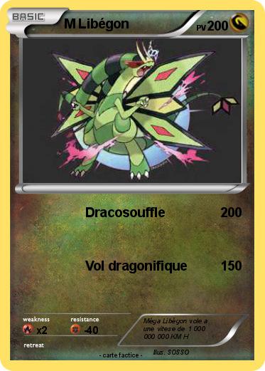 Pokemon M Libégon