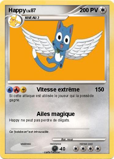 Pokemon Happy