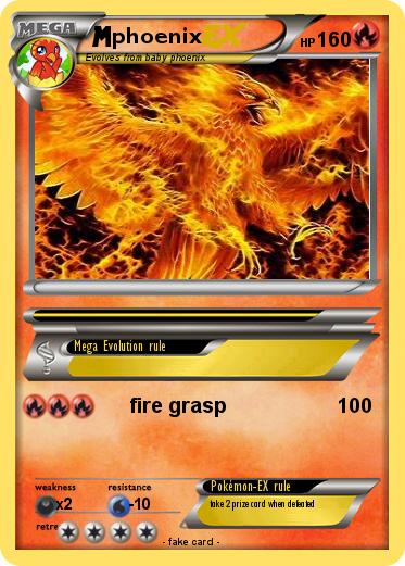Pokemon phoenix