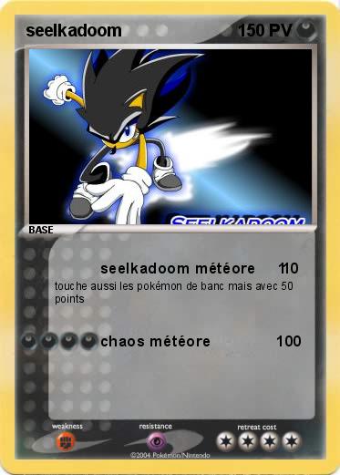 Pokemon seelkadoom