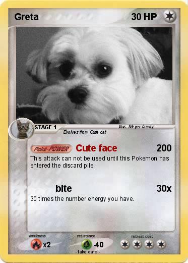 Pokemon Greta