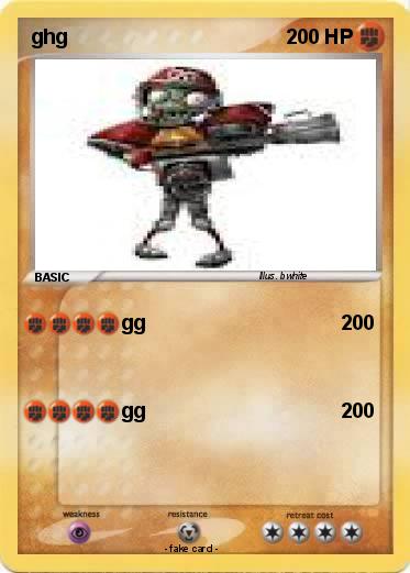 Pokemon ghg