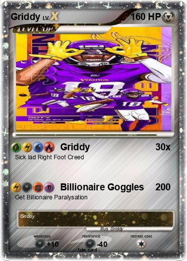 Pokemon Griddy