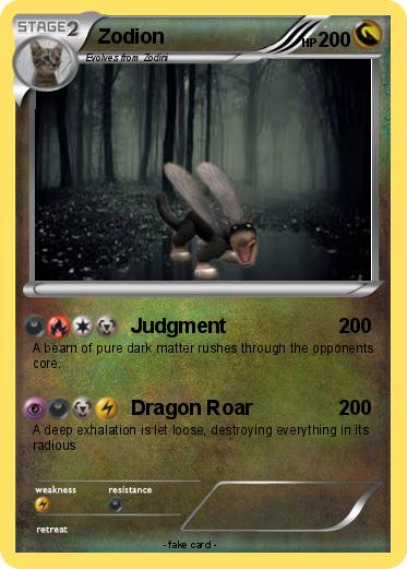 Pokemon Zodion