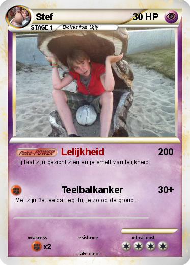 Pokemon Stef