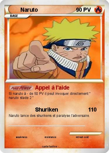 Pokemon Naruto