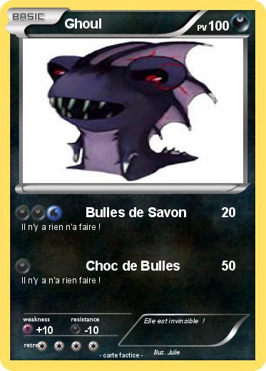 Pokemon Ghoul
