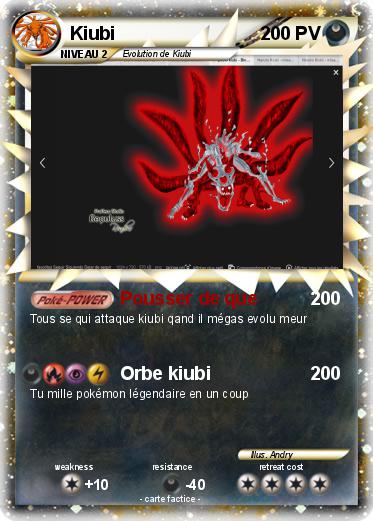 Pokemon Kiubi
