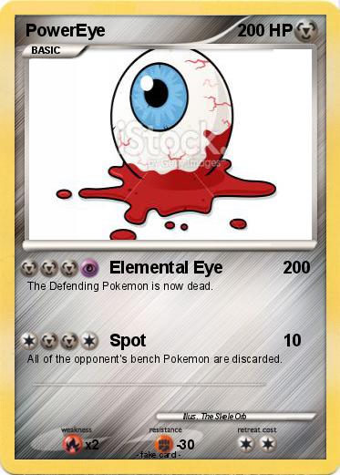 Pokemon PowerEye
